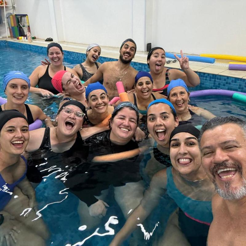 Curso Fisioterapia Acuática Integral